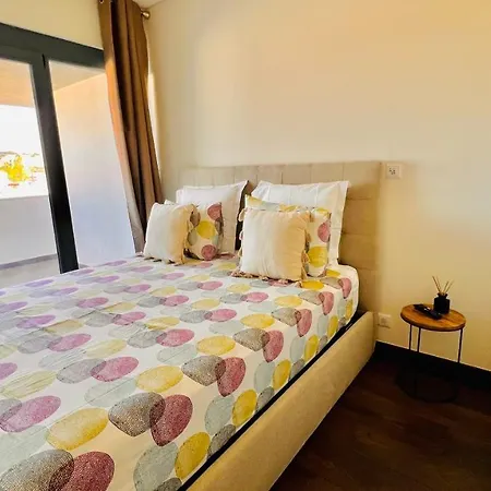 Front Line, Sea View, Luxury Penthouse In Caparica