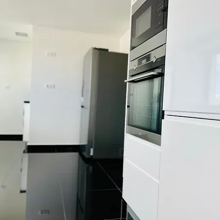 Front Line, Sea View, Luxury Penthouse In Caparica * Costa de Caparica