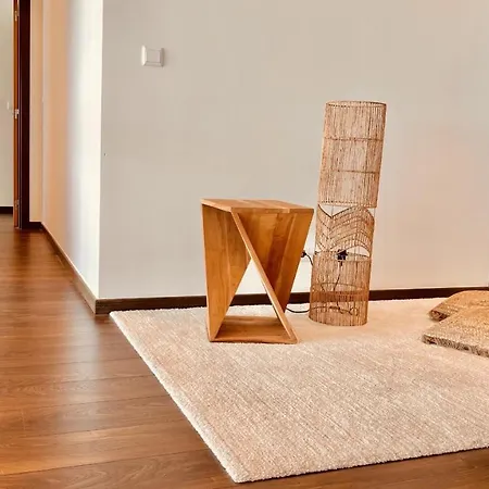 아파트 Front Line, Sea View, Luxury Penthouse In Caparica *