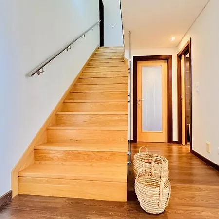 Front Line, Sea View, Luxury Penthouse In Caparica Costa de Caparica