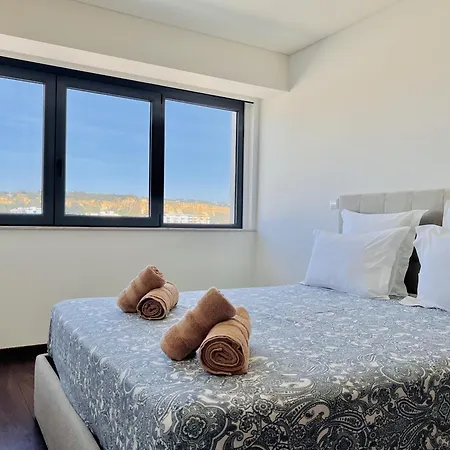 Appartement Front Line, Sea View, Luxury Penthouse In Caparica