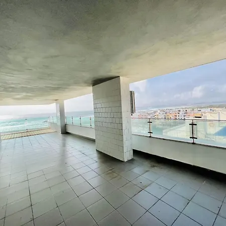 Front Line, Sea View, Luxury Penthouse In Caparica * Costa de Caparica