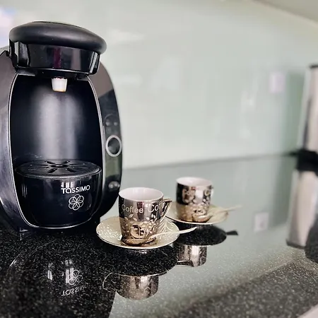 Front Line, Sea View, Luxury Penthouse In Caparica Appartement Costa de Caparica