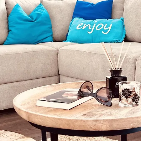 Appartement Front Line, Sea View, Luxury Penthouse In Caparica Costa de Caparica