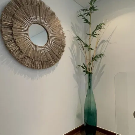 Front Line, Sea View, Luxury Penthouse In Caparica Appartement