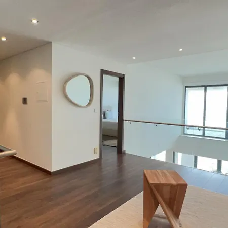 Front Line, Sea View, Luxury Penthouse In Caparica Appartement Costa de Caparica