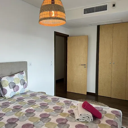 Appartement Front Line, Sea View, Luxury Penthouse In Caparica Costa de Caparica