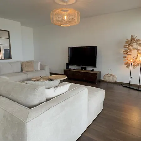 Appartement Front Line, Sea View, Luxury Penthouse In Caparica