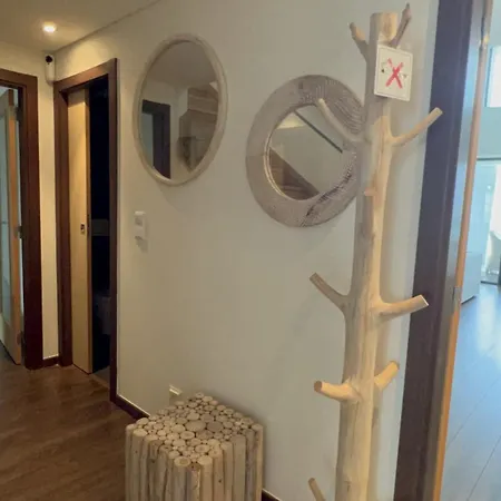 Front Line, Sea View, Luxury Penthouse In Caparica 코스타 다 카파리카