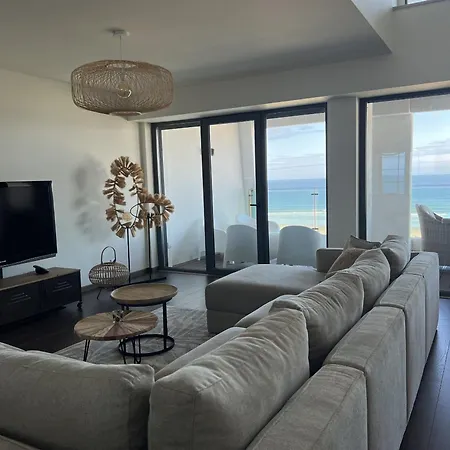 Appartement Front Line, Sea View, Luxury Penthouse In Caparica Costa de Caparica
