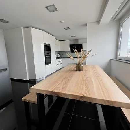 Appartement Front Line, Sea View, Luxury Penthouse In Caparica Costa de Caparica