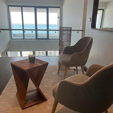 Appartement Front Line, Sea View, Luxury Penthouse In Caparica