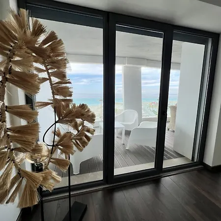 Front Line, Sea View, Luxury Penthouse In Caparica Costa de Caparica