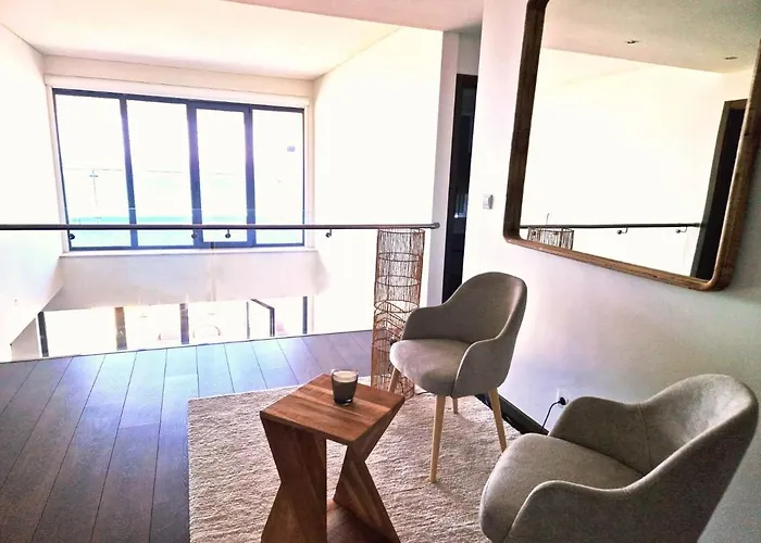 Front Line, Sea View, Luxury Penthouse In Caparica Costa de Caparica