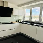 Διαμέρισμα Front Line, Sea View, Luxury Penthouse In Caparica Costa de Caparica