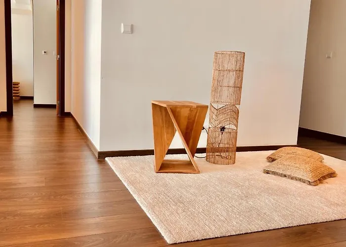 Appartamento Front Line, Sea View, Luxury Penthouse In Caparica *