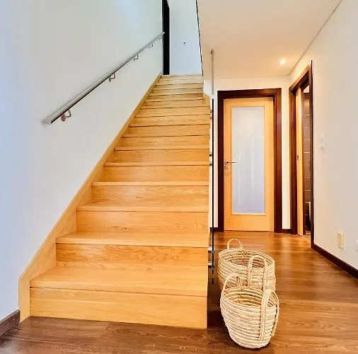 Front Line, Sea View, Luxury Penthouse In Caparica Costa da Caparica
